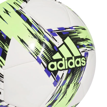 adidas Capitano Club Ball White/Signal Green