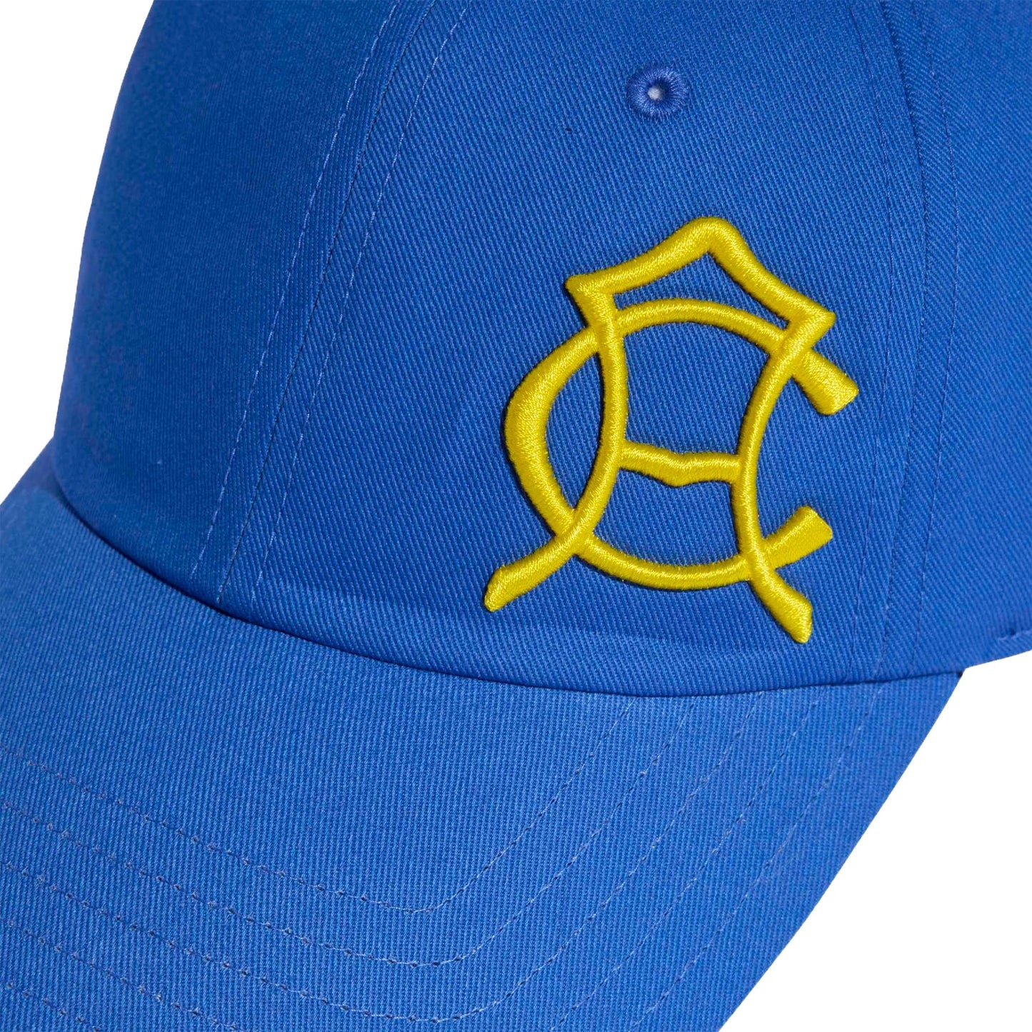 adidas Club America 2025/26 Dad Cap Blue/Yellow