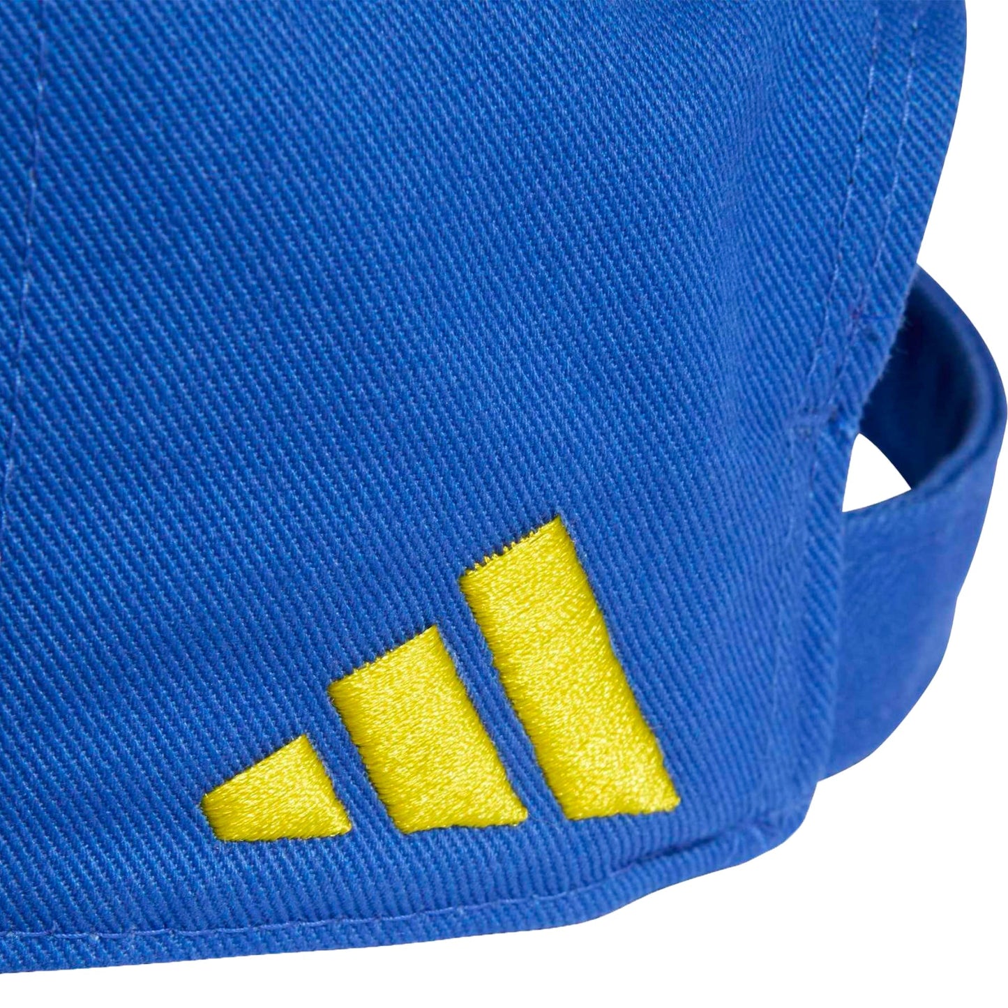 adidas Club America 2025/26 Dad Cap Blue/Yellow