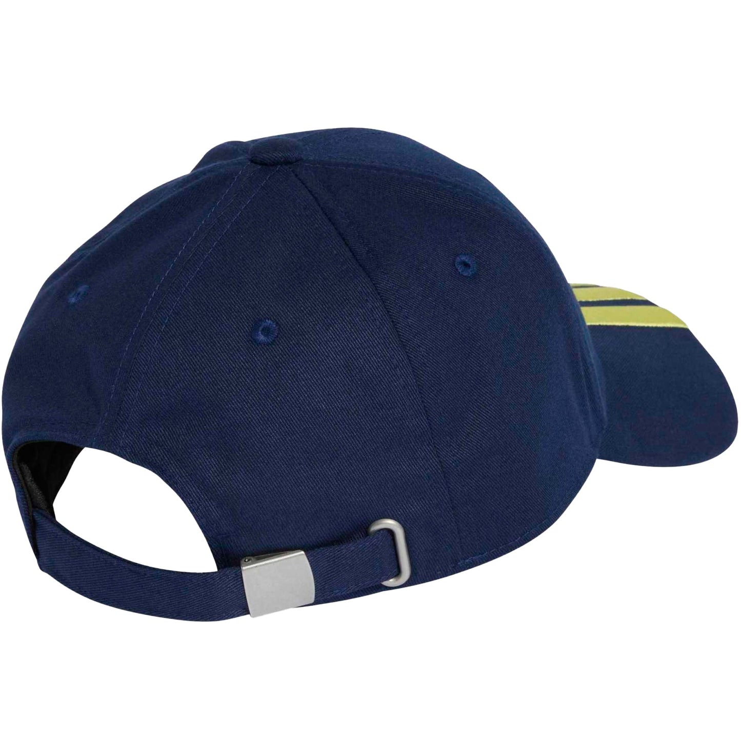 adidas Club America Baseball Cap Blue/Yellow