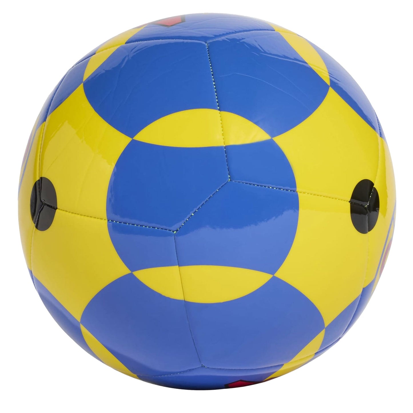 adidas Club America Club Ball Yellow/Black/Blue