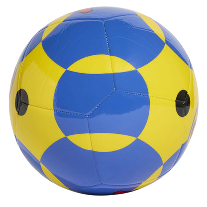 adidas Club America Club Ball Yellow/Black/Blue