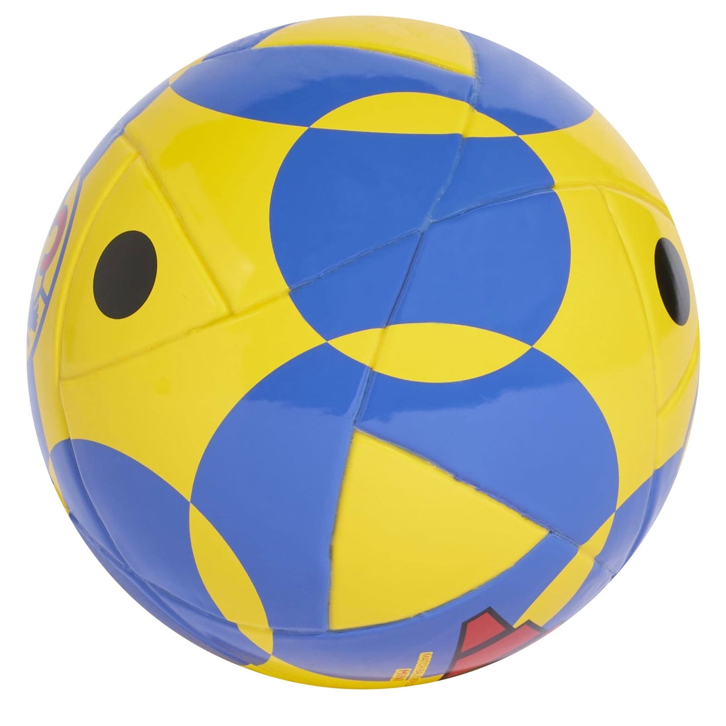 adidas Club America Home Mini Ball Yellow/Blue/Red