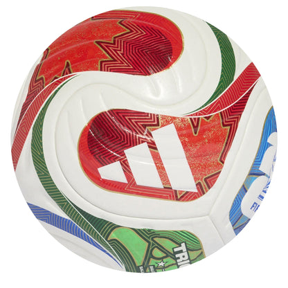adidas FIFA World Cup 2026™ Trionda Pro Official Match Ball Red/Green/Blue