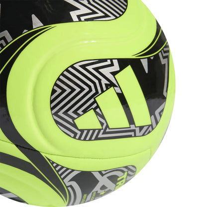 adidas FIFA World Cup 2026™ Trionda Club Ball Green/Black/Silver