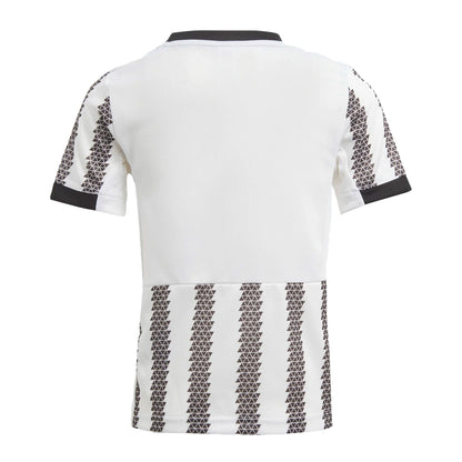 adidas Juventus 2022/23 Home Mini Kit White/Black