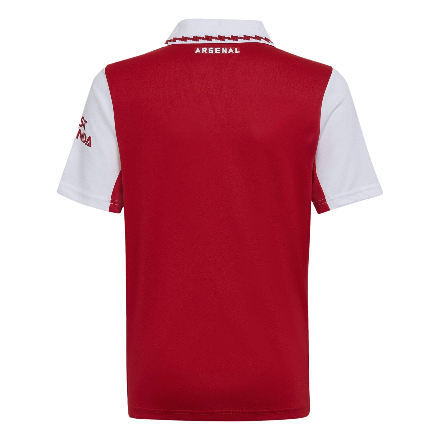 adidas Arsenal 2022/23 Home Baby Kit Scarlet/White