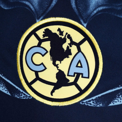 adidas Kids Club America 2025/26 Away Jersey Team Navy Blue