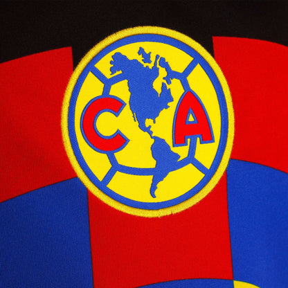 adidas Kids Club America 2025/26 Home Jersey Yellow