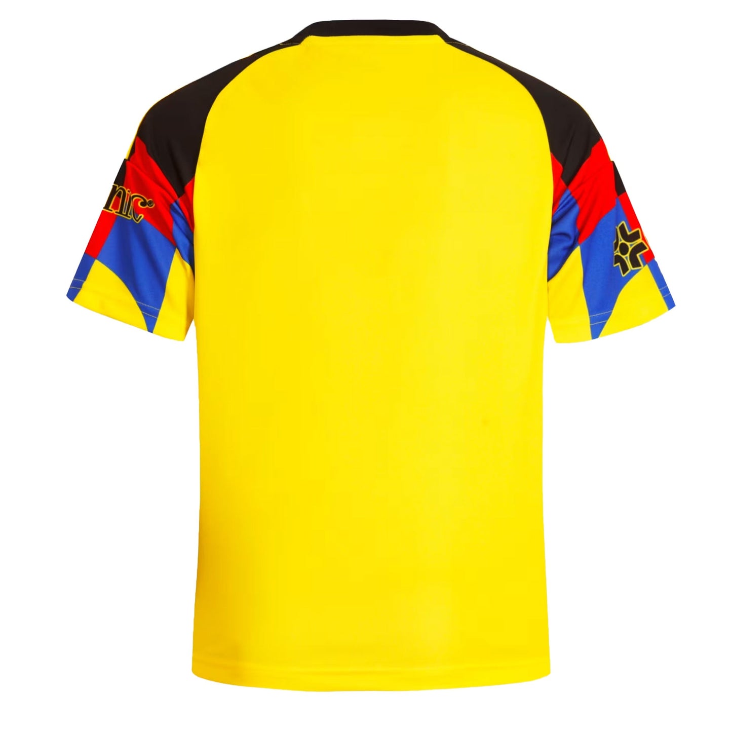 adidas Kids Club America 2025/26 Home Jersey Yellow