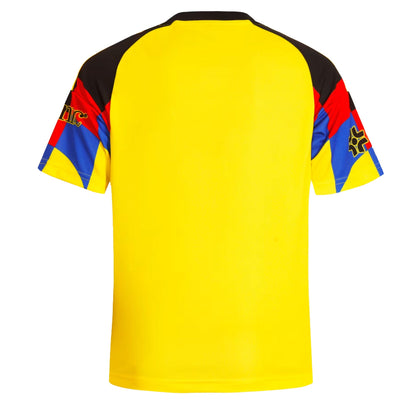 adidas Kids Club America 2025/26 Home Jersey Yellow
