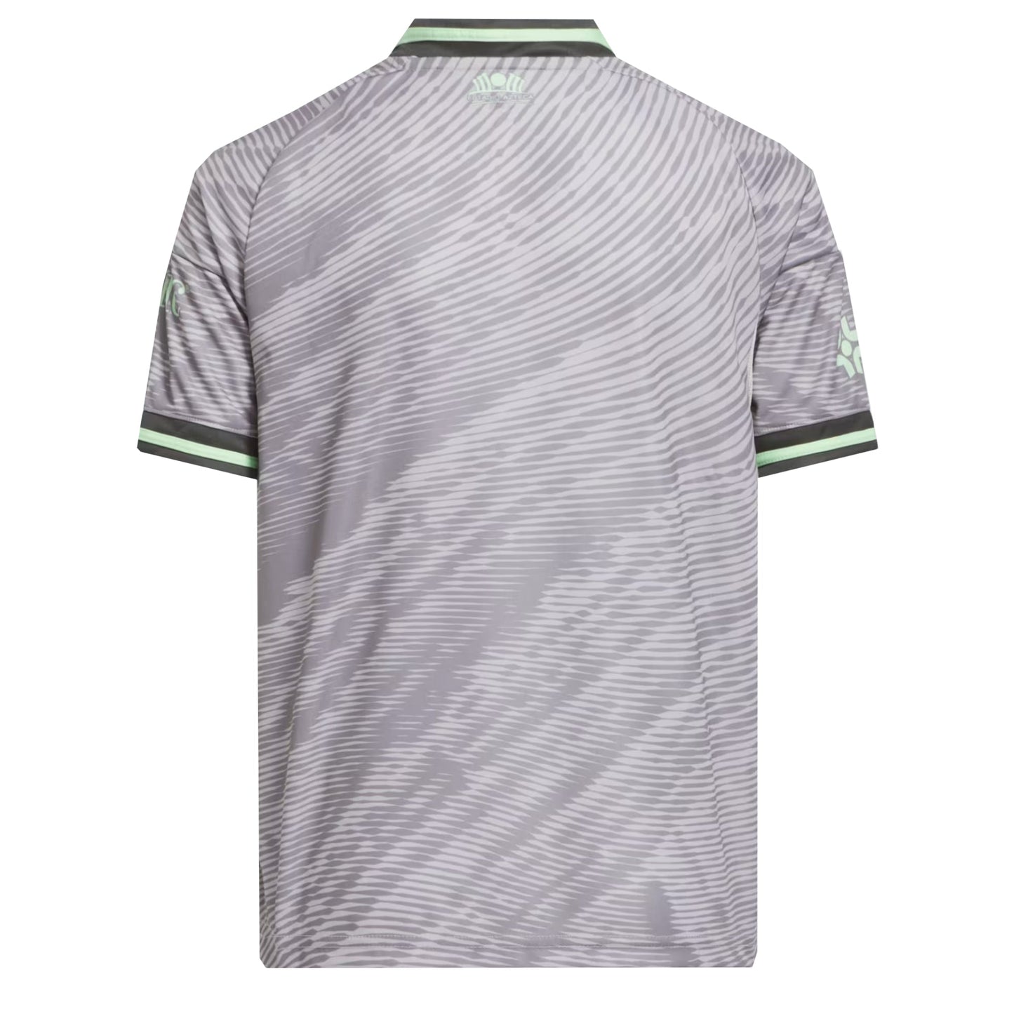 adidas Kids Club America 2025/26 Third Jersey Grey