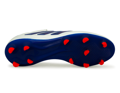 adidas Kids Copa Pure 2 League FG White/Blue