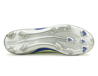 adidas Kids Messi F50 Elite FG Silver/Volt/Blue
