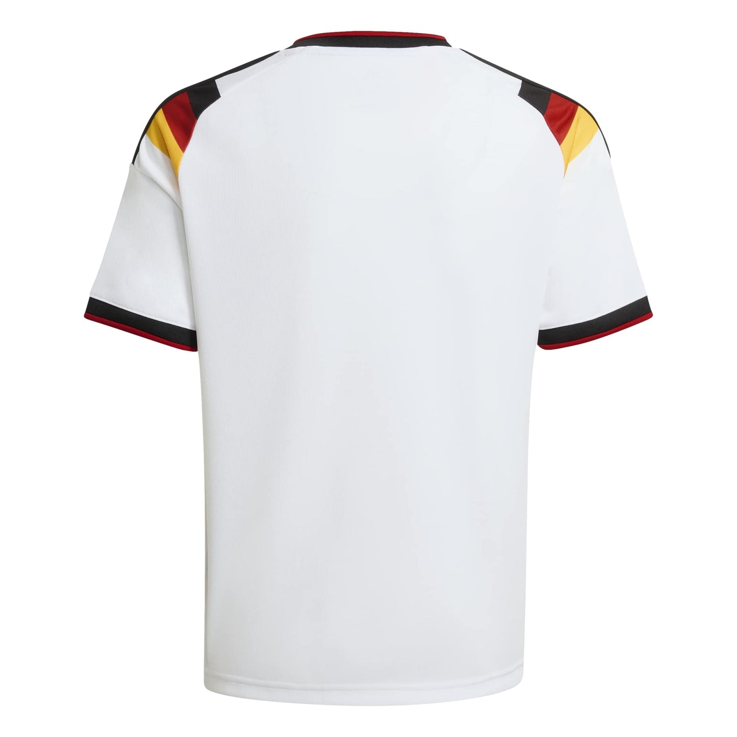 adidas Kids Germany World Cup 2026 Home Jersey White