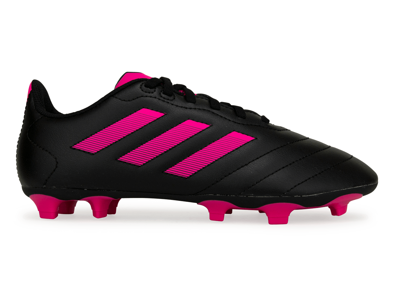 adidas Kids Goletto VIII FG Black/Pink