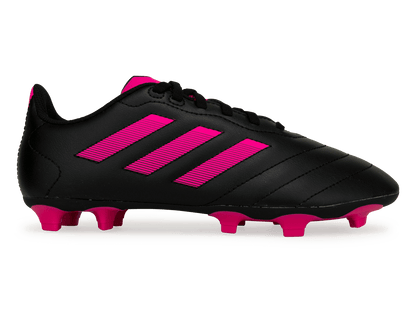 adidas Kids Goletto VIII FG Black/Pink