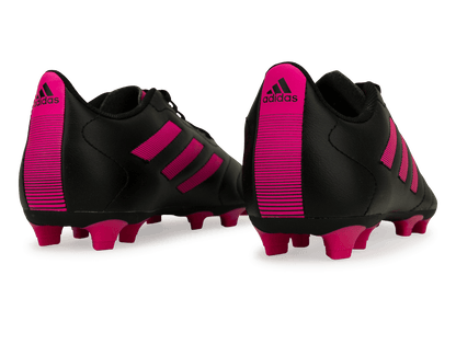 adidas Kids Goletto VIII FG Black/Pink