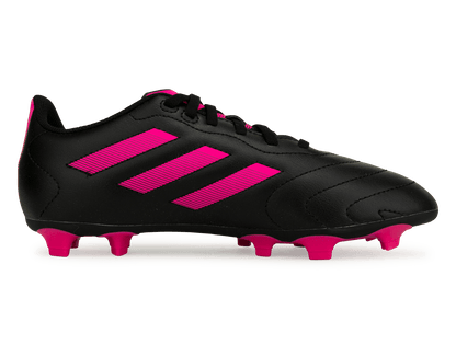 adidas Kids Goletto VIII FG Black/Pink