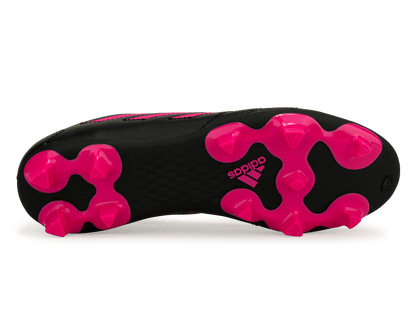 adidas Kids Goletto VIII FG Black/Pink