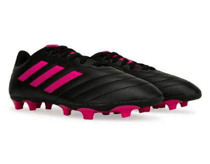 adidas Kids Goletto VIII FG Black/Pink