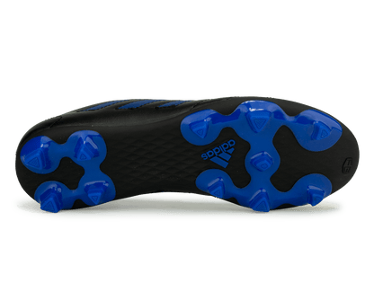 adidas Kids Goletto VIII FG Black/Royal Blue
