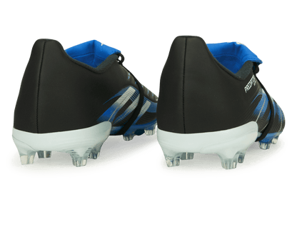adidas Kids Jude Bellingham Predator League Foldover Tongue FG Black/blue