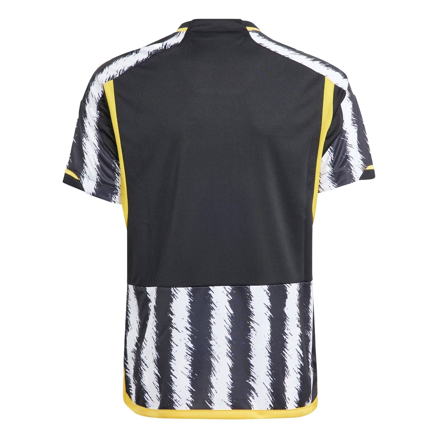 adidas Kids Juventus 2023/24 Home Jersey White/Yellow