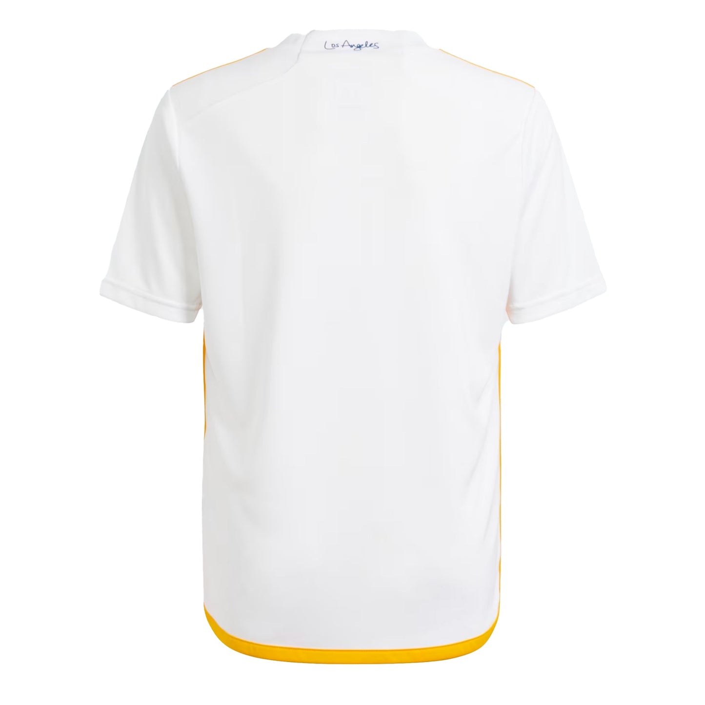 adidas Kids LA Galaxy 2024/25 Home Jersey White/Blue