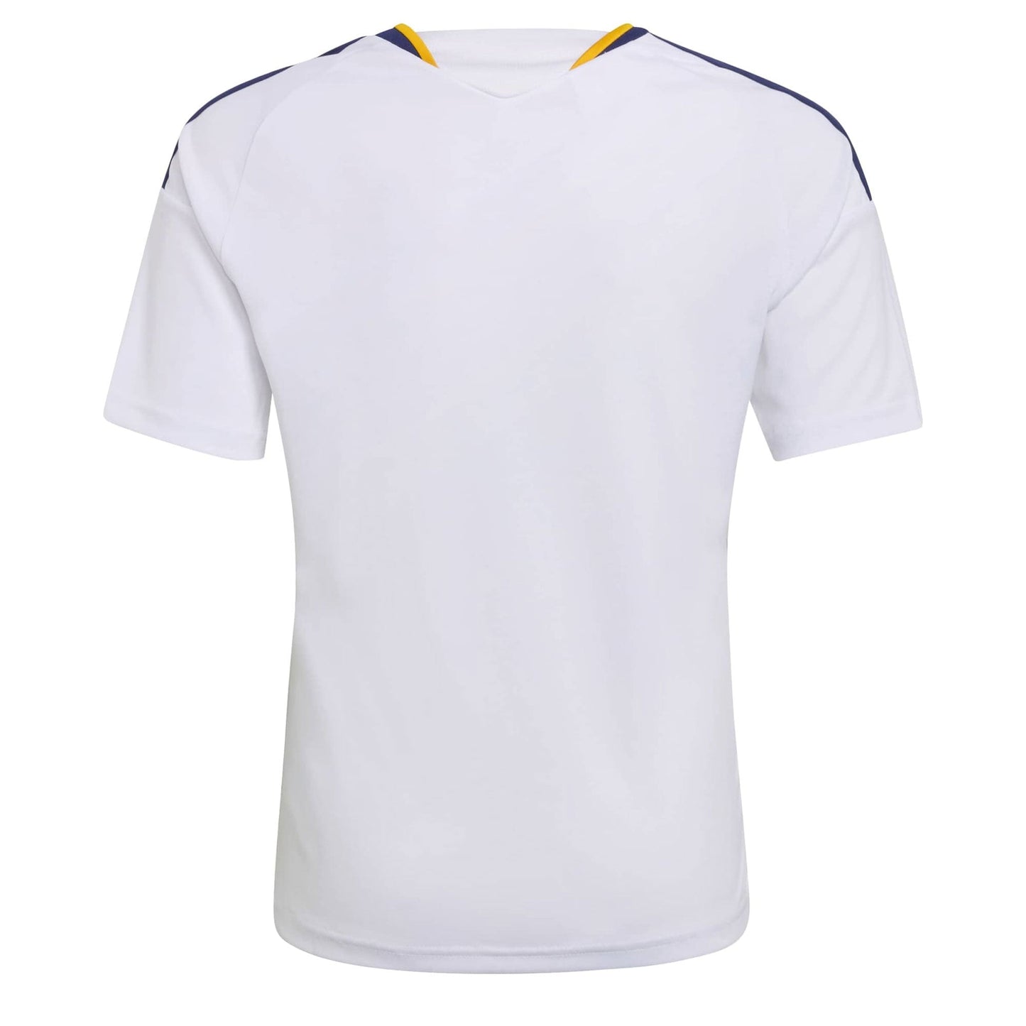 adidas Kids LA Galaxy 2026/27 Home Jersey White/Blue