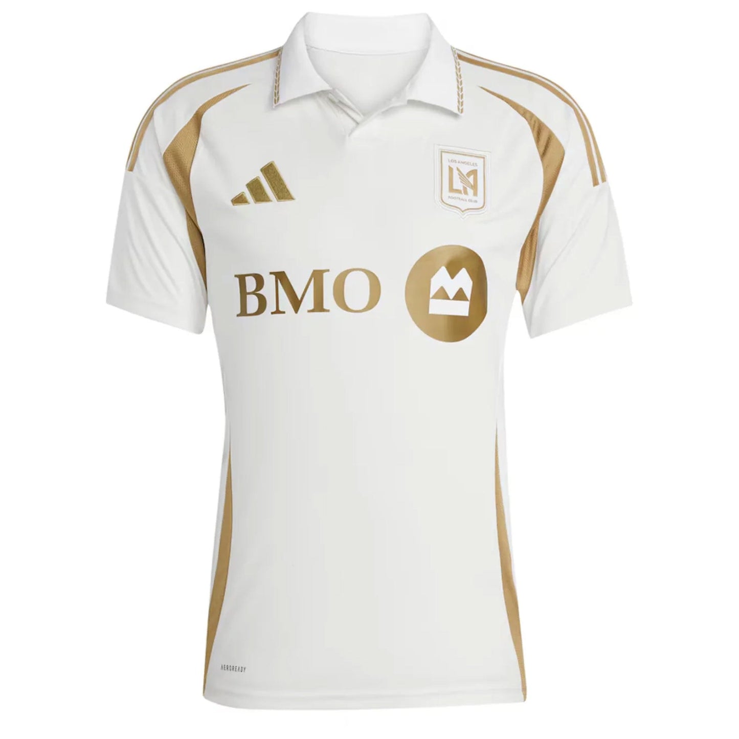 adidas Kids LAFC 2025/26 Away Jersey w/ Son #7 Printing