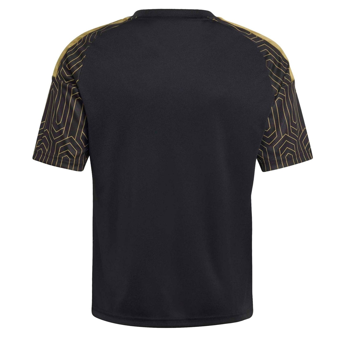 adidas Kids LAFC 2026/27 Home Jersey Black/Gold