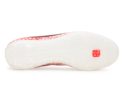 adidas Kids F50 Elite 'Lamine Yamal' Laceless FG White/Black/Red