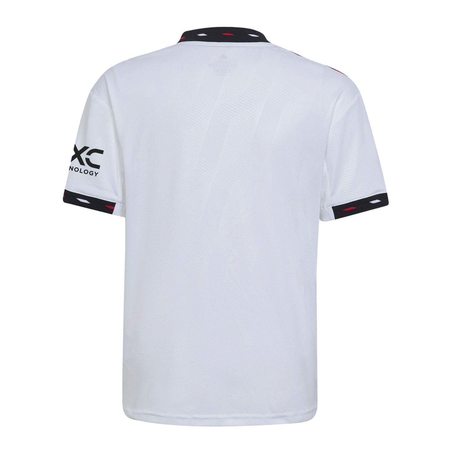 adidas Kids Manchester United 2022/23 Away Jersey White
