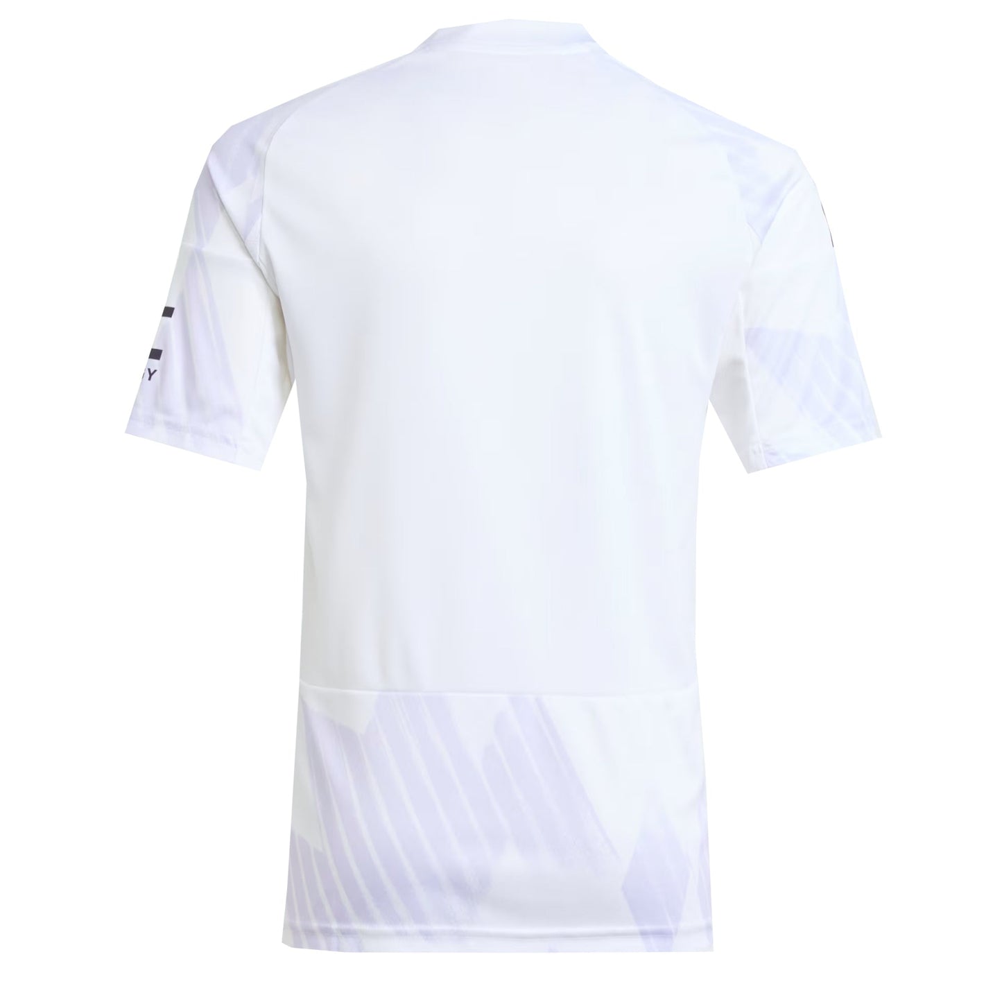 adidas Kids Manchester United 2025/26 Away Jersey White