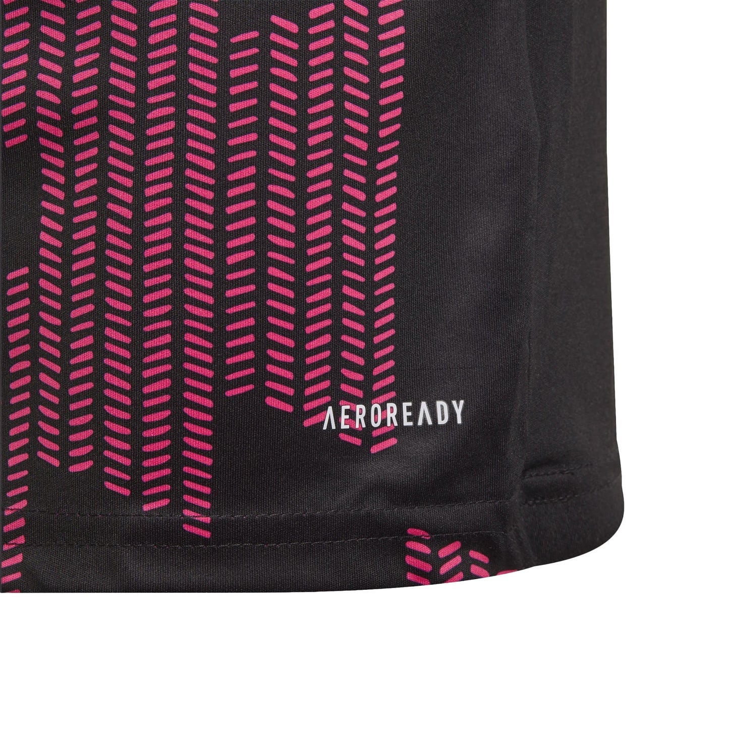 adidas Kids Mexico 2021/22 Home Jersey Black/Real Magenta