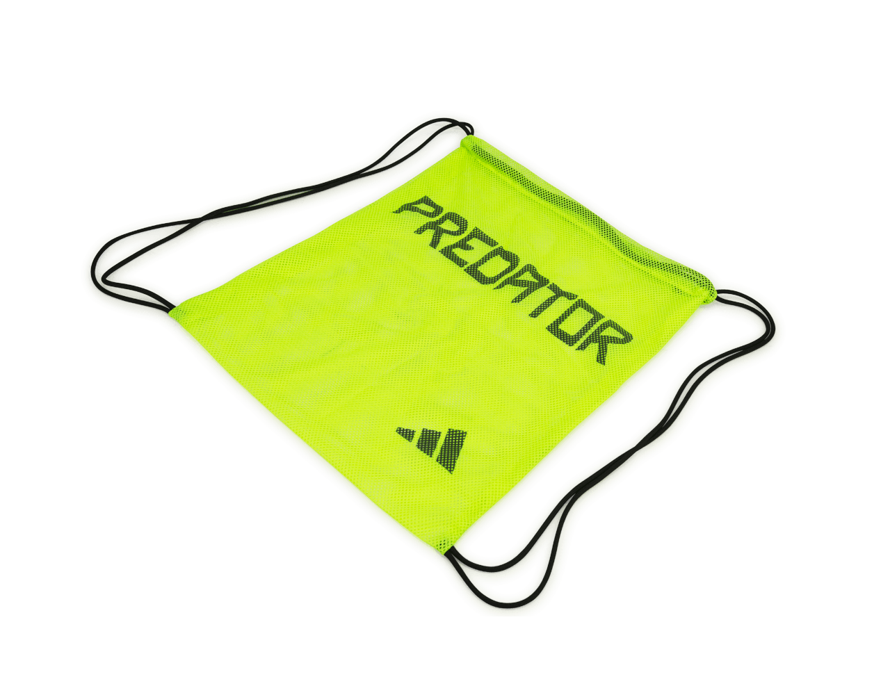 adidas Kids Predator Acccuracy+ FG White/Lucid Lemon