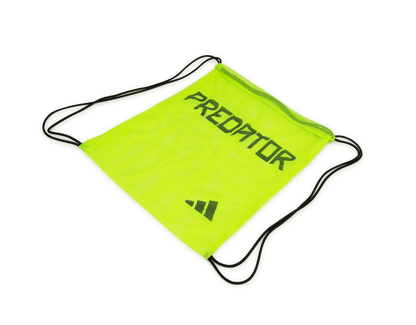 adidas Kids Predator Acccuracy+ FG White/Lucid Lemon