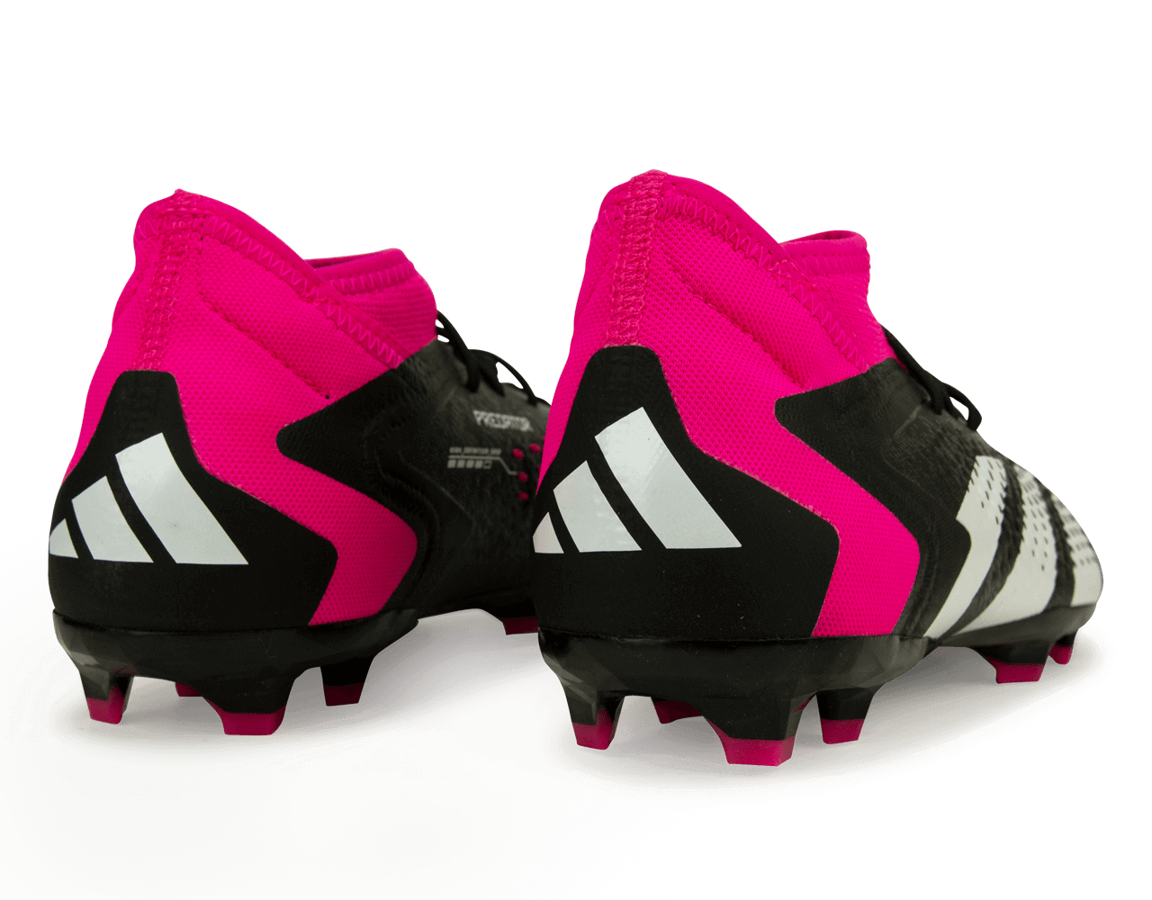 adidas Kids Predator Accuracy.1 FG Black/Pink