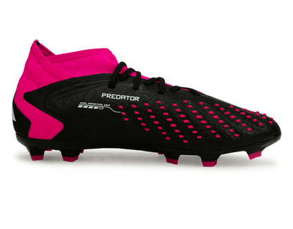 adidas Kids Predator Accuracy.1 FG Black/Pink