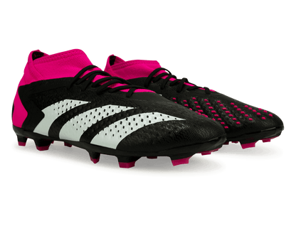 adidas Kids Predator Accuracy.1 FG Black/Pink