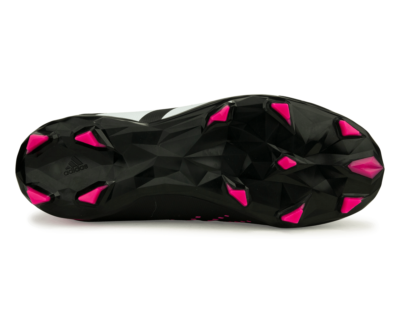 adidas Kids Predator Accuracy.3 FG Black/Pink