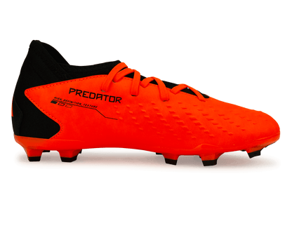 adidas Kids Predator Accuracy.3 FG Orange/Black