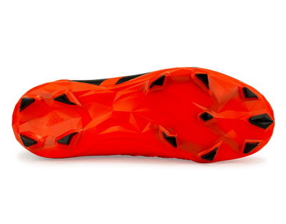 adidas Kids Predator Accuracy.3 FG Orange/Black