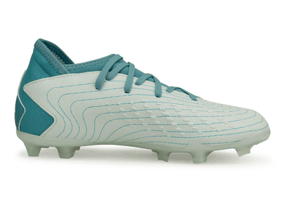 adidas Kids Predator Accuracy.3 FG White/Blue