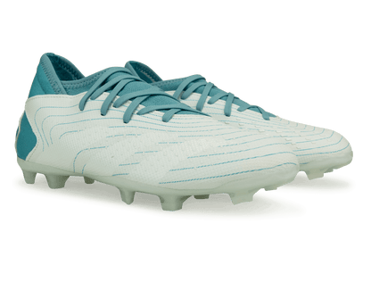 adidas Kids Predator Accuracy.3 FG White/Blue
