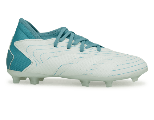 adidas Kids Predator Accuracy.3 FG White/Blue