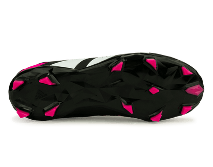 adidas Kids Predator Accuracy.3 Laceless FG Black/Pink