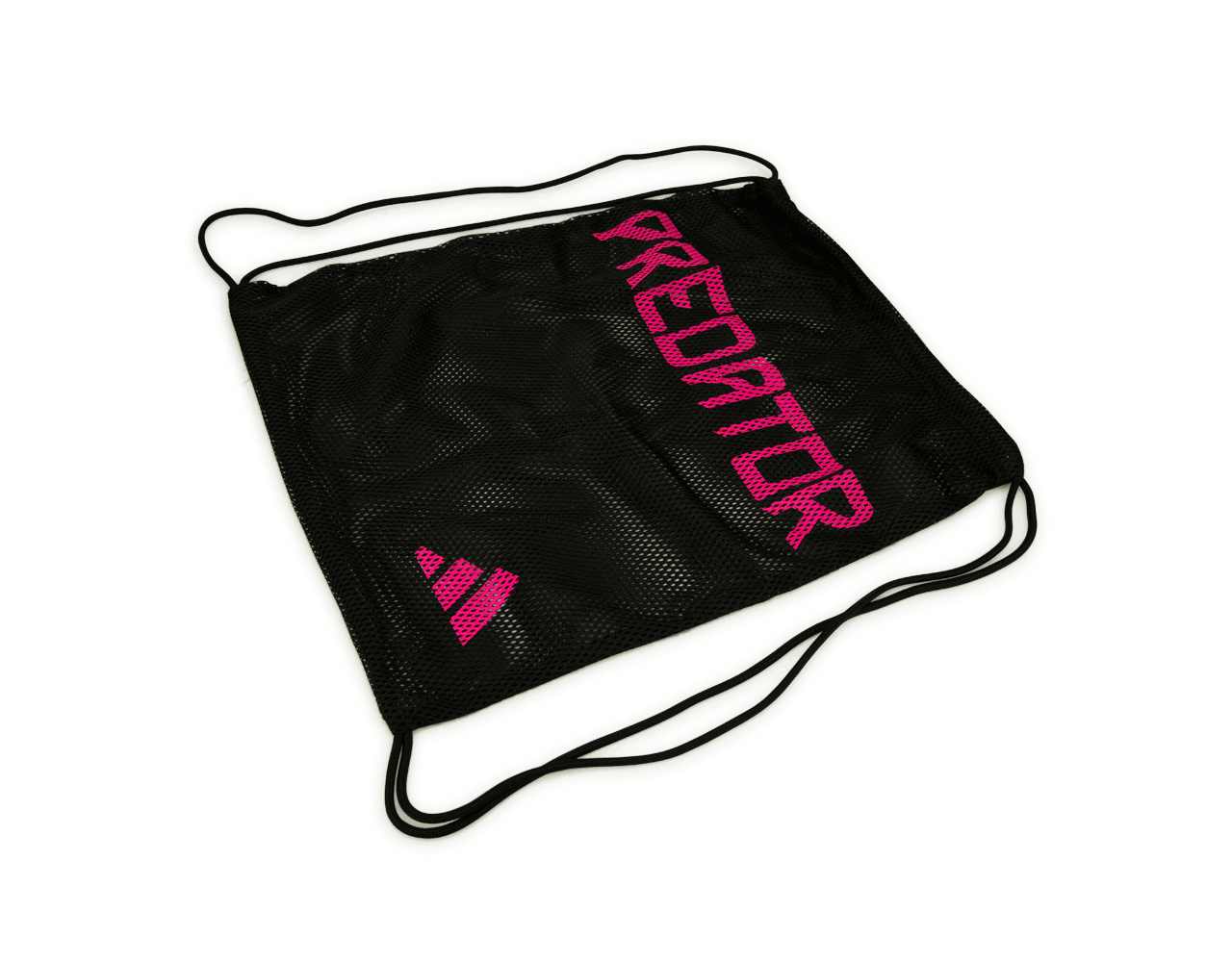 adidas Kids Predator Accuracy+ FG Black/Pink