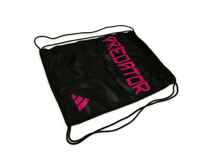 adidas Kids Predator Accuracy+ FG Black/Pink
